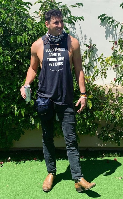 Blake Horstmann, Stagecoach